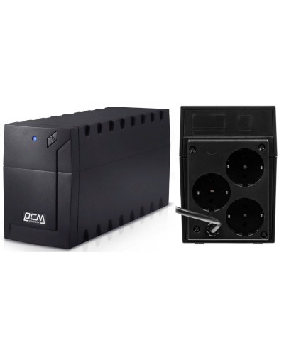 RPT-800A EURO. Источник бесперебойного питания. POWERCOM в Курске