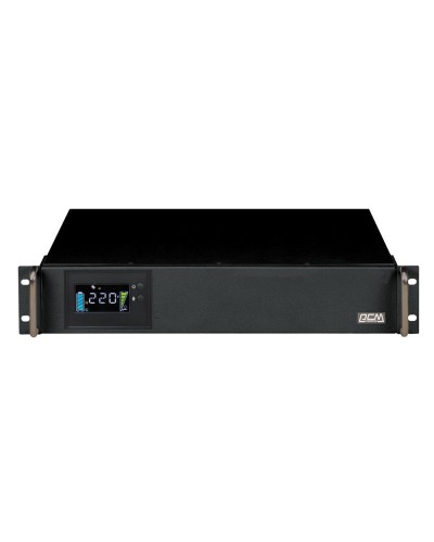 KIN-1500AP LCD. Источник бесперебойного питания. POWERCOM в Курске