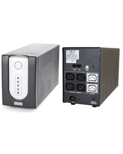 IMP-1025AP. Источник бесперебойного питания. POWERCOM в Курске