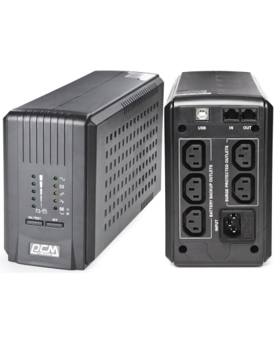 SPT-700-II. Источник бесперебойного питания. POWERCOM в Курске