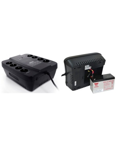 SPD-850N. Источник бесперебойного питания. POWERCOM в Курске