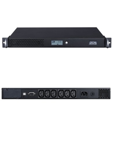 SPR-700. Источник бесперебойного питания. POWERCOM в Курске