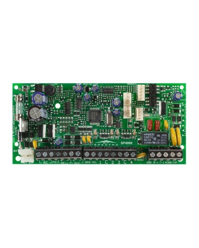 SP4000. Контрольная панель Spectra SP. Paradox в Курске
