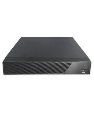 PVNR-85-10F1. Видеорегистратор NVR 10-канальный. Polyvision в Курске
