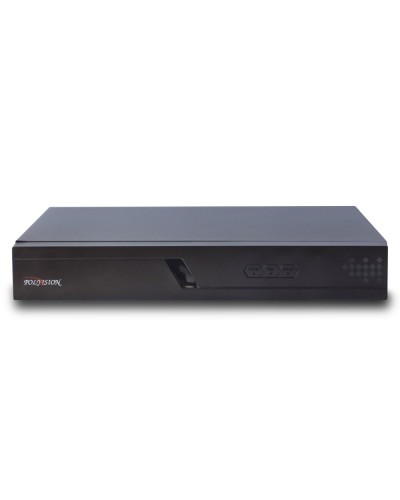 PVDR-85-08E1. Видеорегистратор мультиформатный 8-канальный. Polyvision в Курске