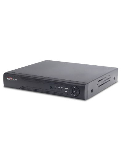PVDR-87-16F2. Видеорегистратор мультиформатный 16-канальный. Polyvision в Курске