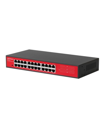 PND-24G. Коммутатор неуправляемый 24-портовый. Polyvision в Курске
