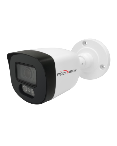 PVC-IP5Z-NF2.8PF. Видеокамера IP цилиндрическая. Polyvision в Курске