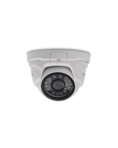 PVC-IP4F-DF2.8PA. Видеокамера IP купольная. Polyvision в Курске