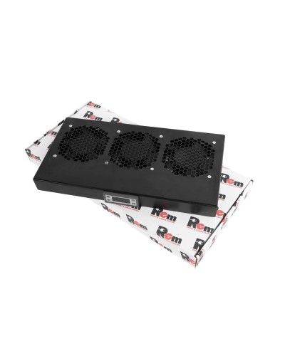 R-FAN-3K-1U-9005. Модуль вентиляторный с контроллером. REM в Курске