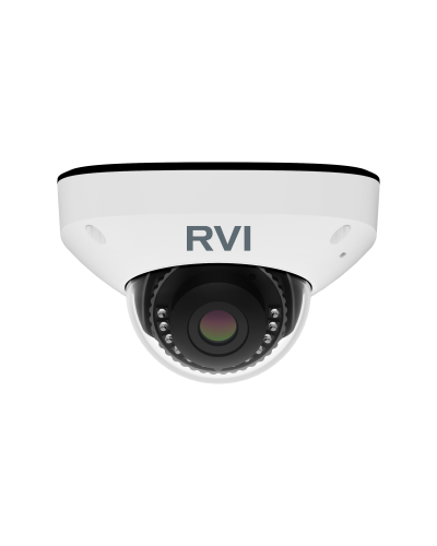 RVi-1NCF2466 (2.8). Видеокамера IP купольная. RVi в Курске