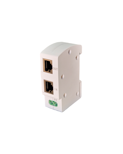 RVi-1NSP10-1G. Устройство грозозащиты цепей Ethernet. RVi в Курске