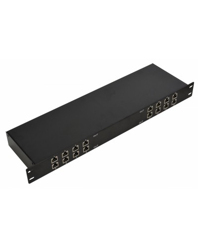 RVi-1NSP20-16GP. Устройство грозозащиты цепей Ethernet. RVi в Курске