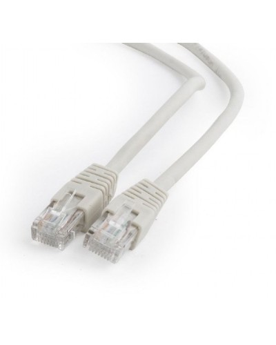 Патч-корд U/UTP RJ45-RJ45, CAT 5e, PVC серый, 5м REXANT (18-1007). Патч-корд UTP. Rexant в Курске