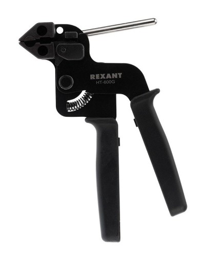 Инструмент для монтажа стальных стяжек 4,6-7,9 мм (HT-600G) REXANT (12-4522): Инструмент для затяжки и обрезки стяжек в Курске