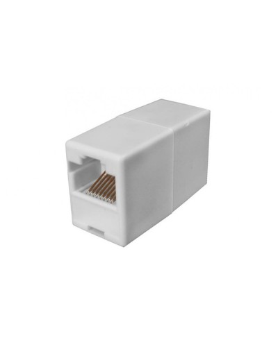 Адаптер проходной UTP RJ-45(8P8C), CAT 5e, REXANT (03-0101. Проходной адаптер. Rexant в Курске