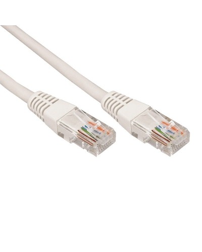 Патч-корд U/UTP CAT 6, RJ45-RJ45, 26AWG, LSZH, серый, 3м REXANT (02-0290-3). Патч-корд UTP. Rexant в Курске
