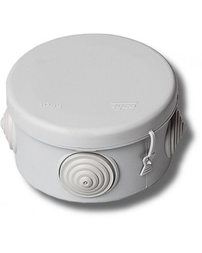 Коробка TYCO ОП 60х40мм IP55 (67010Б). Коробка распределительная. RuVinil в Курске