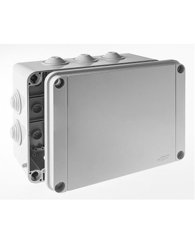Коробка TYCO 300х220х120мм (67069). Коробка распаячная. RuVinil в Курске