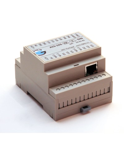 ACS-103-CE-DIN(M). Контроллер СКУД сетевой. RusGuard в Курске