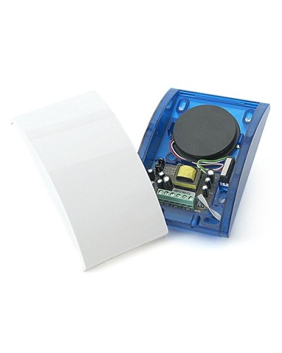 SPW-220 BLUE. Оповещатель охранно-пожарный свето-звуковой. SATEL в Курске