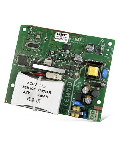 ARU-100. Ретранслятор сигналов устройства ABAX. SATEL в Курске
