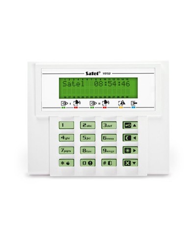 VERSA LCD GR. Клавиатура ЖКИ. SATEL в Курске