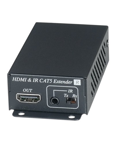 HE02EIR. Удлинитель HDMI, ИК-сигнала. SC&T в Курске