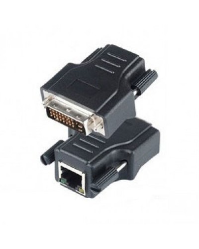 DE01ERK. Комплект для передачи DVI-сигнала по кабелю витой пары. SC&T в Курске