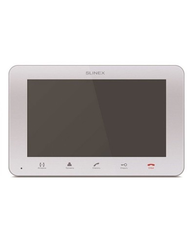 SM-07MHD (Silver). Монитор домофона цветной. SLINEX в Курске