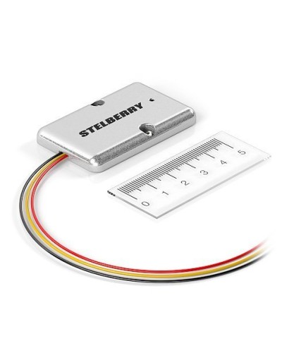 M-75 Ultra HD. Микрофон активный миниатюрный. STELBERRY в Курске