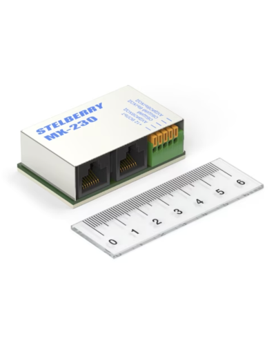 MX-230. Сплиттер PoE. STELBERRY в Курске