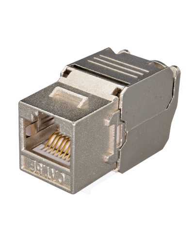 10-0328. Вставка Keystone Jack RJ-45. SUPRLAN в Курске