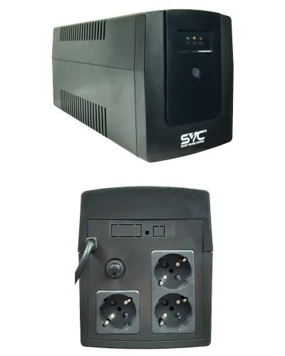 SVC V-1200-R. Источник бесперебойного питания. SVC в Курске