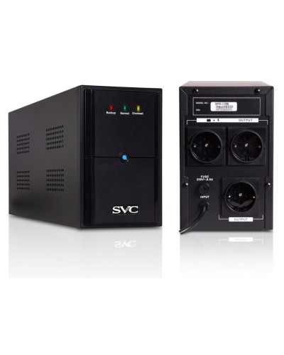 SVC V-1200-L. Источник бесперебойного питания. SVC в Курске