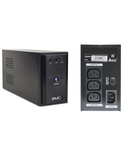 SVC V-600-L/A2. Источник бесперебойного питания. SVC в Курске