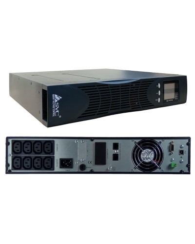 SVC TRX11-2KL-LCD/AS09C13. Источник бесперебойного питания. SVC в Курске