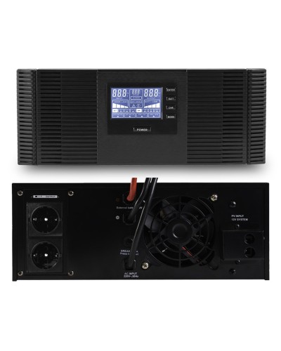 SVC DI-600-F-LCD. Инвертор. SVC в Курске