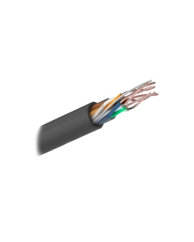 U/UTP-CAT5e 4 пары (внешний). Кабель «витая пара» (LAN) для структурированных систем связи. SarmatT в Курске