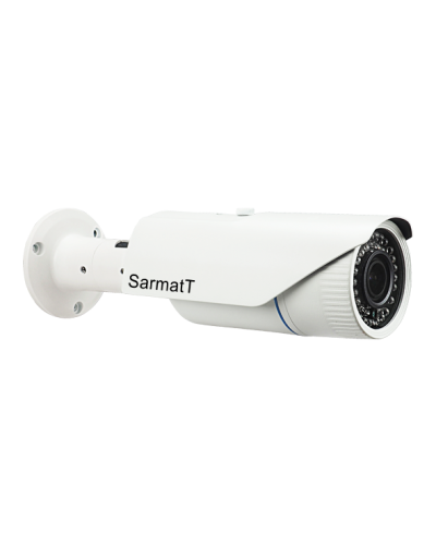 SR-IN25V2812IRX. Видеокамера IP цилиндрическая. SarmatT в Курске