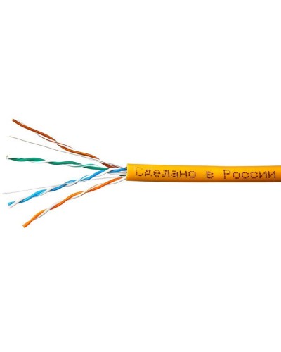 UTPнг-LSZH 4x2x0,51 Cu Premium 305 (SkyNet)(1693227). Кабель «витая пара» (LAN) для структурированных систем связи. SkyNet в Курске