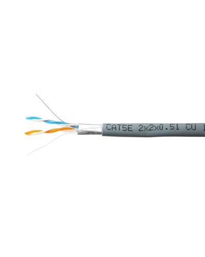 FTP indoor 2x2x0,51 Cu Premium 305 (SkyNet)(1693103). Кабель «витая пара» (LAN) для структурированных систем связи. SkyNet в Курске