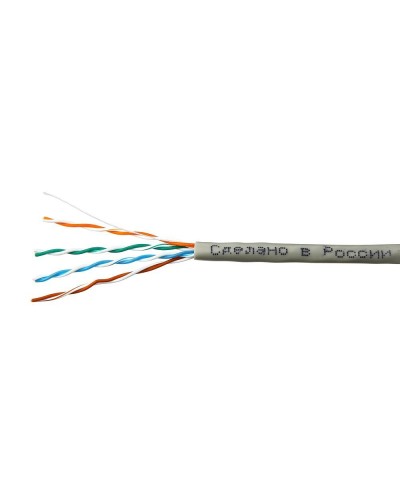 UTP indoor 4x2x0,51 Cu Premium 100 (SkyNet)(1693210). Кабель «витая пара» (LAN) для структурированных систем связи. SkyNet в Курске