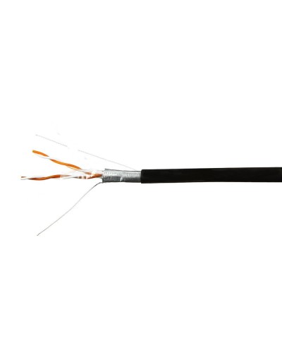 FTP indoor 2x2x24AWG Cu Light 305 (SkyNet)(1693105). Кабель «витая пара» (LAN) для структурированных систем связи. SkyNet в Курске