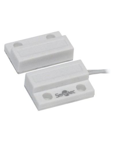 ST-DM110NO-WT. Извещатель охранный точечный магнитоконтактный. Smartec в Курске