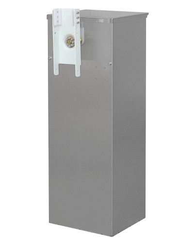 ST-RB303BR-SS. Тумба шлагбаума для левостороннего монтажа. Smartec в Курске