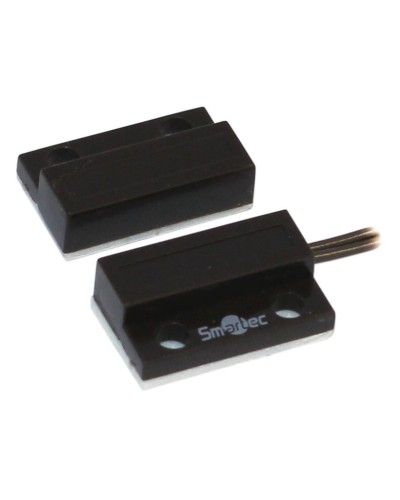 ST-DM110NO-BR. Извещатель охранный точечный магнитоконтактный. Smartec в Курске