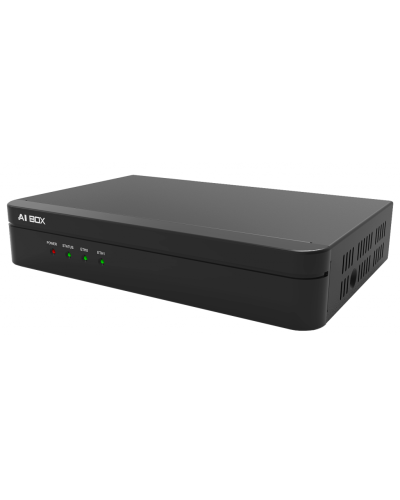 STI-A1640. IP-видеоанализатор 16-канальный. Smartec в Курске