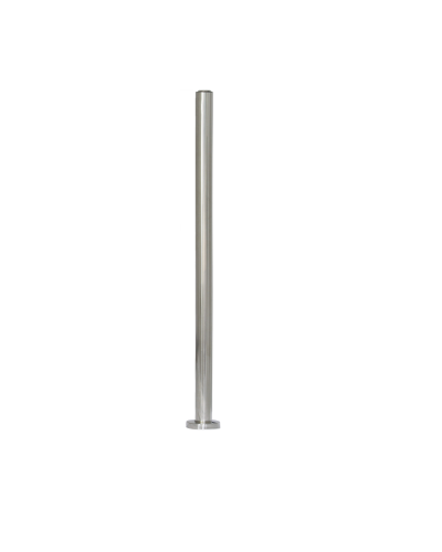 ST-GR030P-SS. Стойка ограждения. Smartec в Курске