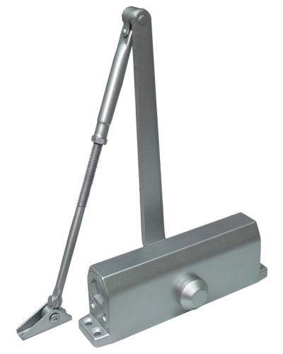 ST-DC236BC-SL. Доводчик двери до 120кг c тягой. Smartec в Курске